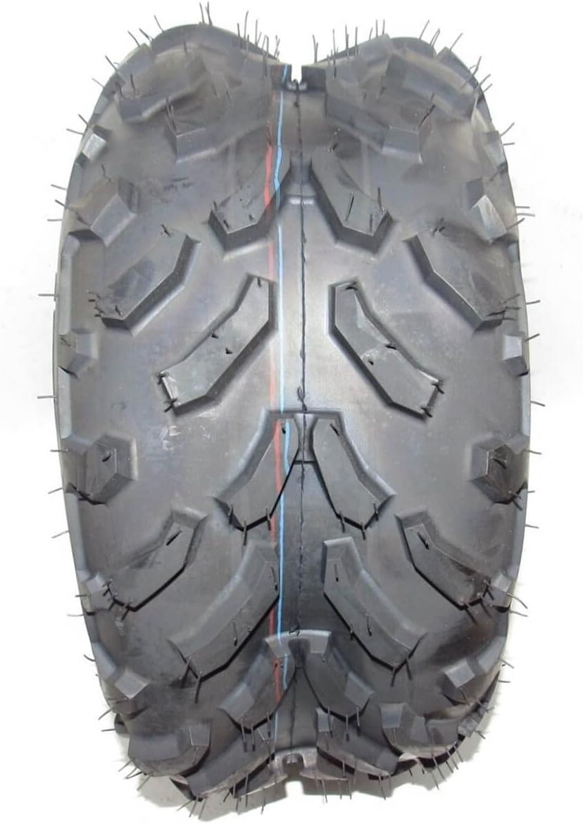 GoKart Tire 16x8.00-7 Directional, fits many Apollo Mini Raptor 125GKGT-Rex 125cc