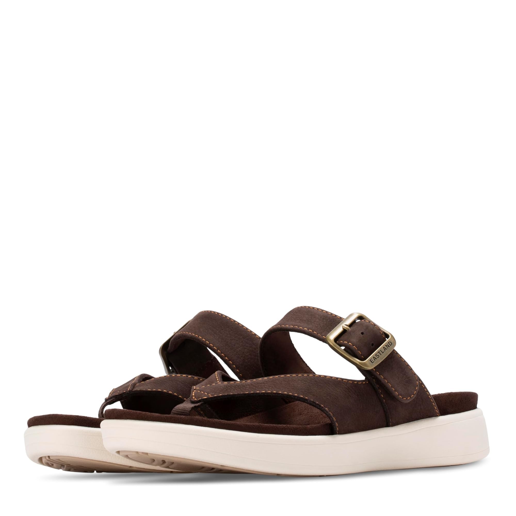 Eastland Women's Commonwealth Flat Sandal