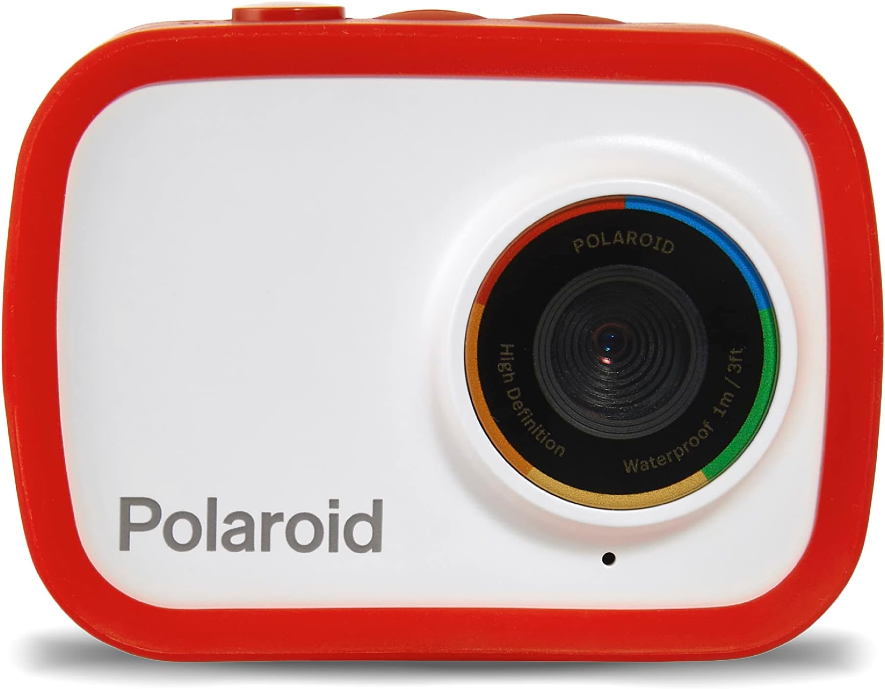 Polaroid Sport Action Camera 720p 12.1mp, Waterproof Camcorder Video Camera with