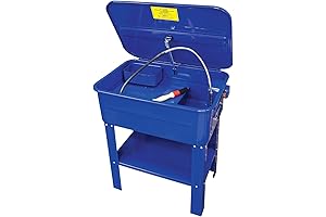 Eastwood 20 Gallon Electric Solvent Parts Washer