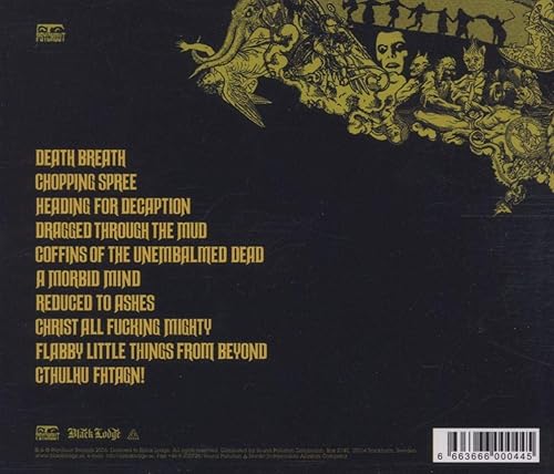 Miniatura 2 de Apestando la noche