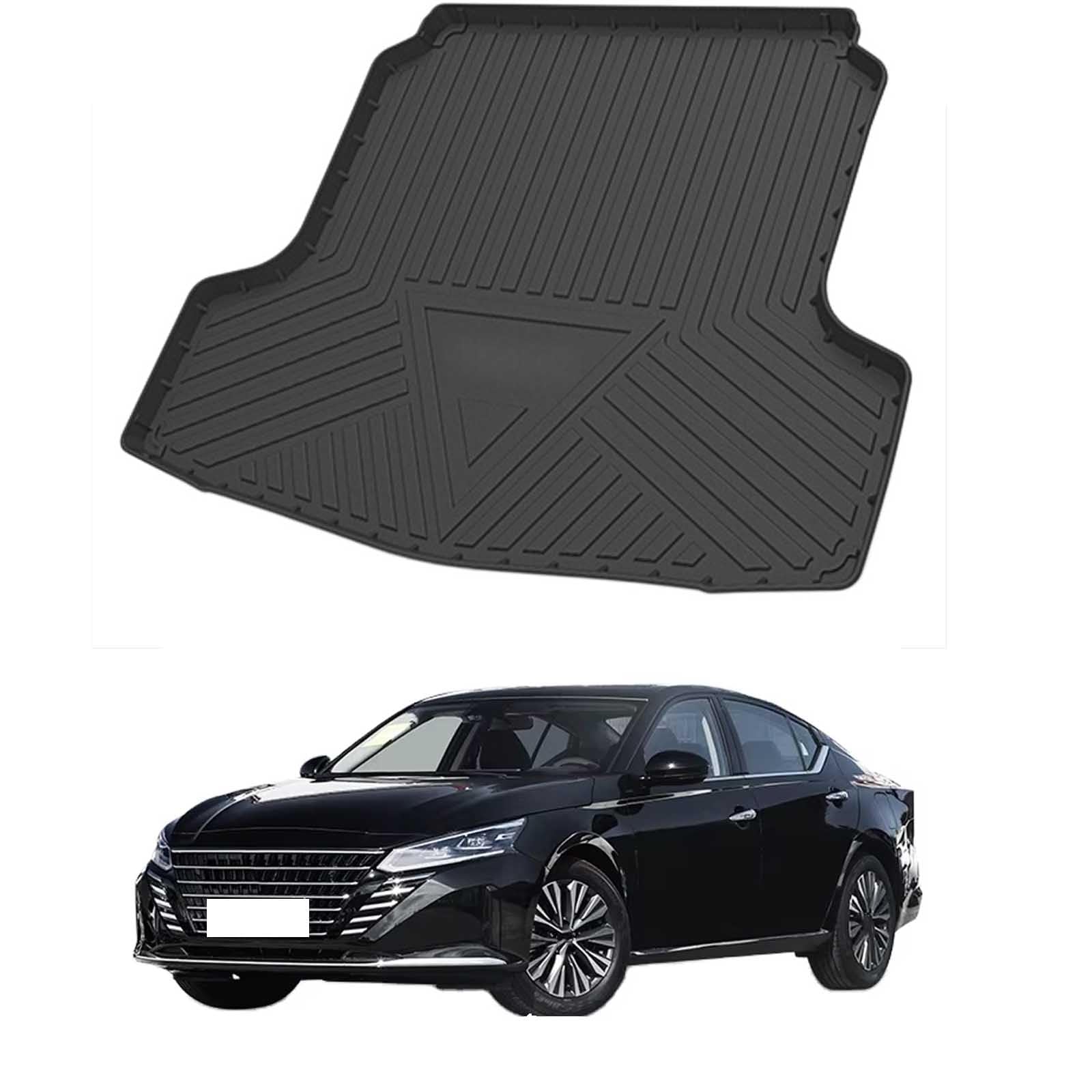 PAPEP Cargo Liner for Nissan Teana 7th Generation 2019-2025