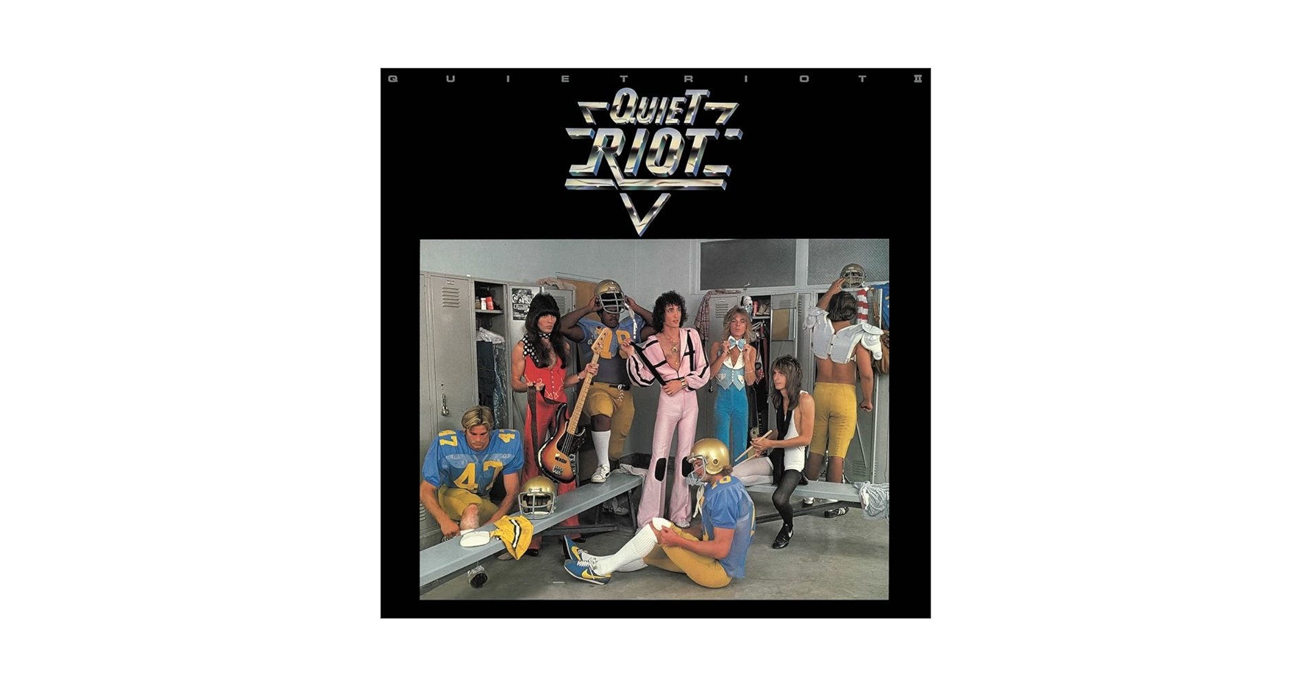 Quiet Riot - Quiet Riot Ii - Amazon.com Music