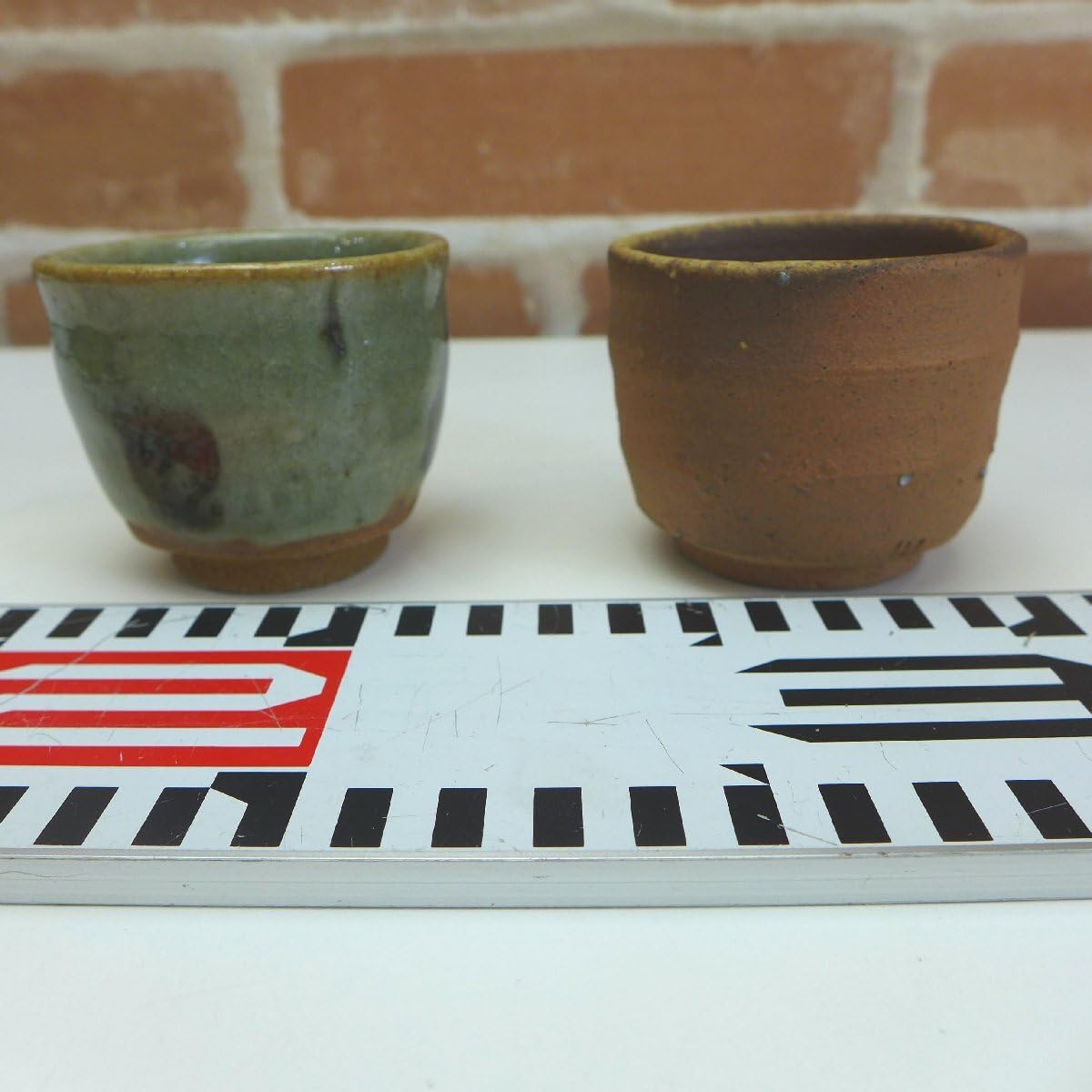 【未使用】常滑焼　日展作家　山田健吉 作 未使用】常滑焼 日展作家 山田健吉 作 未使用】常滑焼 日展作家 山田