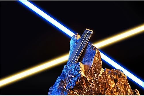 Miniatura 5 de Lexar Unidad interna de estado sólido NM800 PRO SSD de 512 GB PCIe Gen4 NVMe M.2 2280, hasta 7450 MBs de lectura, para PS5, jugadores y creadores