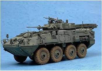 トランペッターカナダ LAV-Ⅲプラモデル