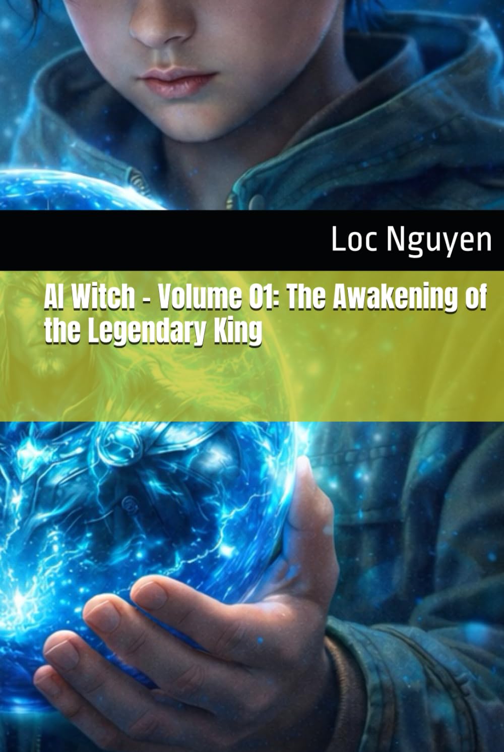 AI Witch - Volume 01: The Awakening of the Legendary King: 1