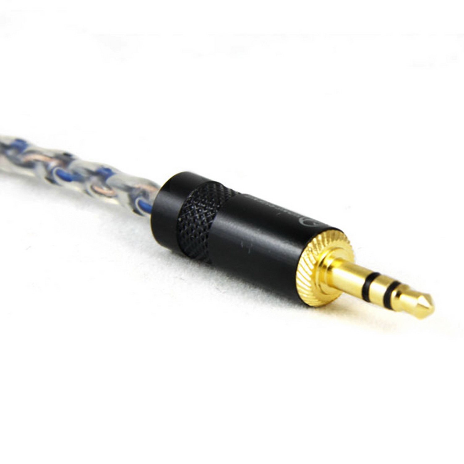 Zy HiFi cavo HiFi cavo Pailiccs cavo audio da 3.5 a 3.5 Adater professionale...