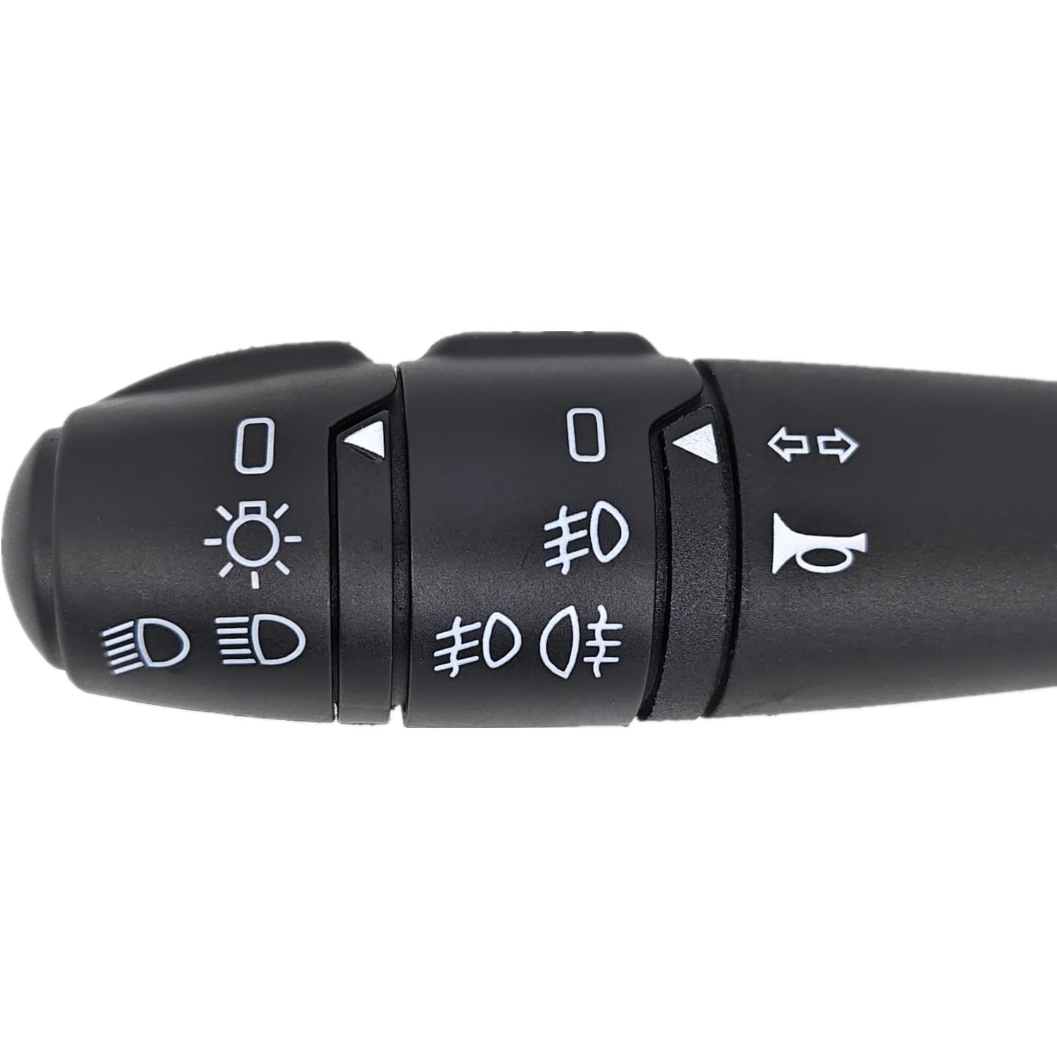 Commodo Clignotant voiture interrupteur phare tige de direction compatible avec Renault Twingo 2 2007-2024 7701063404 251588