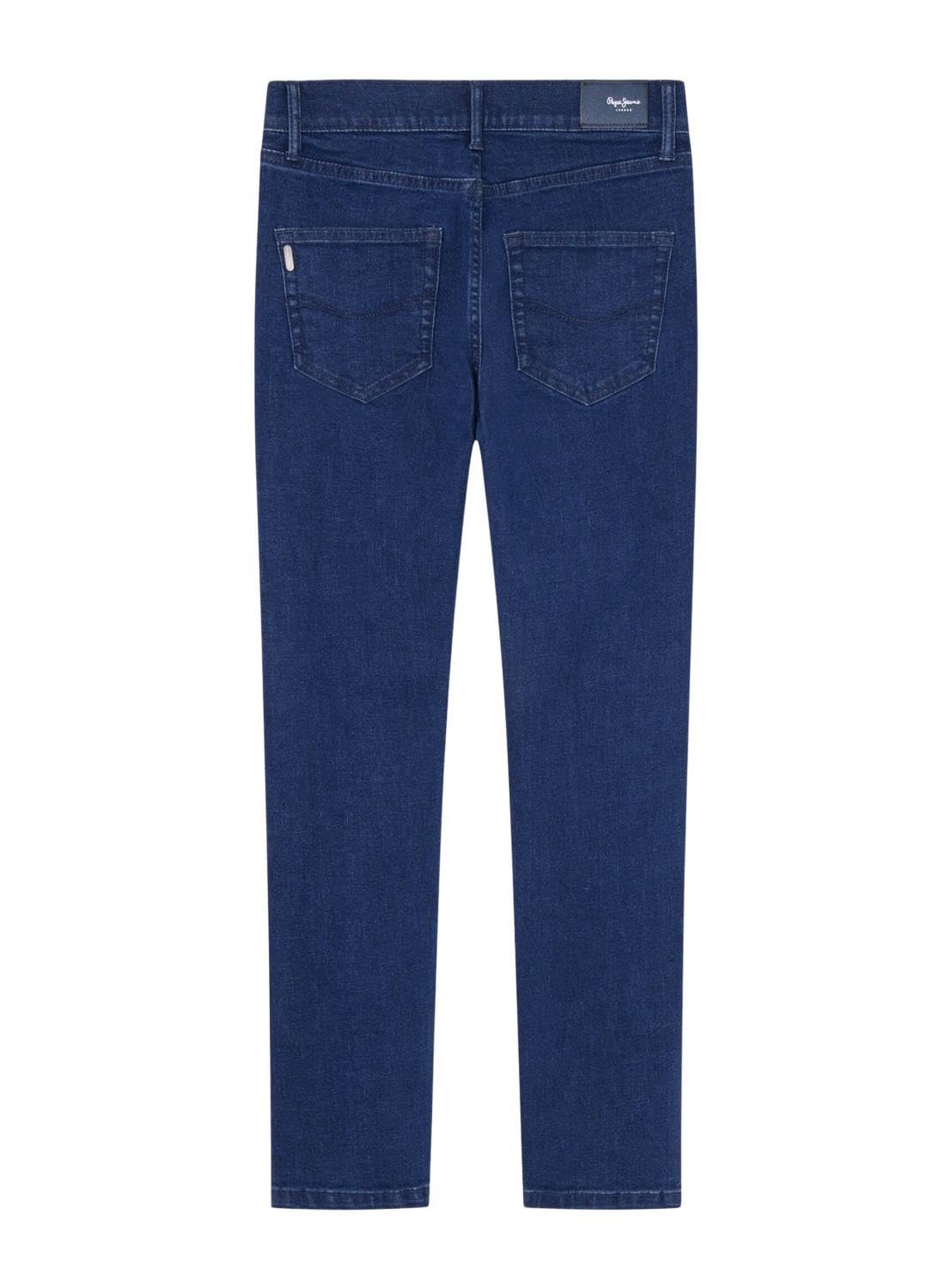 Pepe Jeans Skinny Jeans Jr Pb202133 - Dżins Chłopcy