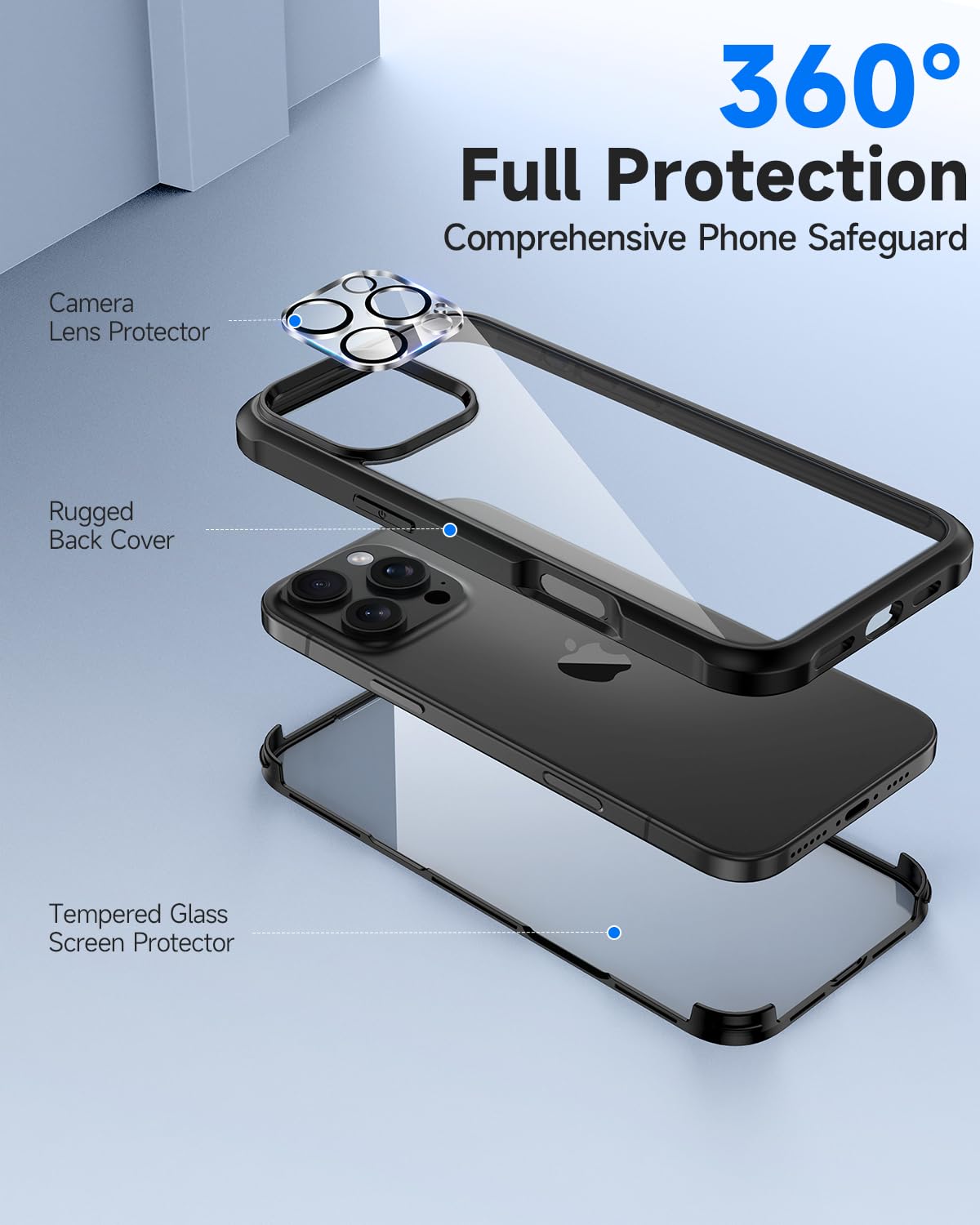 seacosmo for iPhone 16 Pro Max Case - Image 3