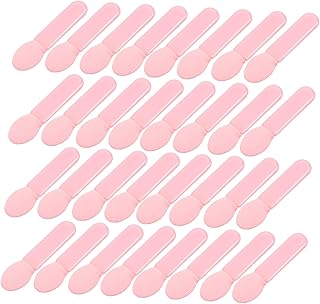 100 aplicadores de sombra de ojos de punta su...