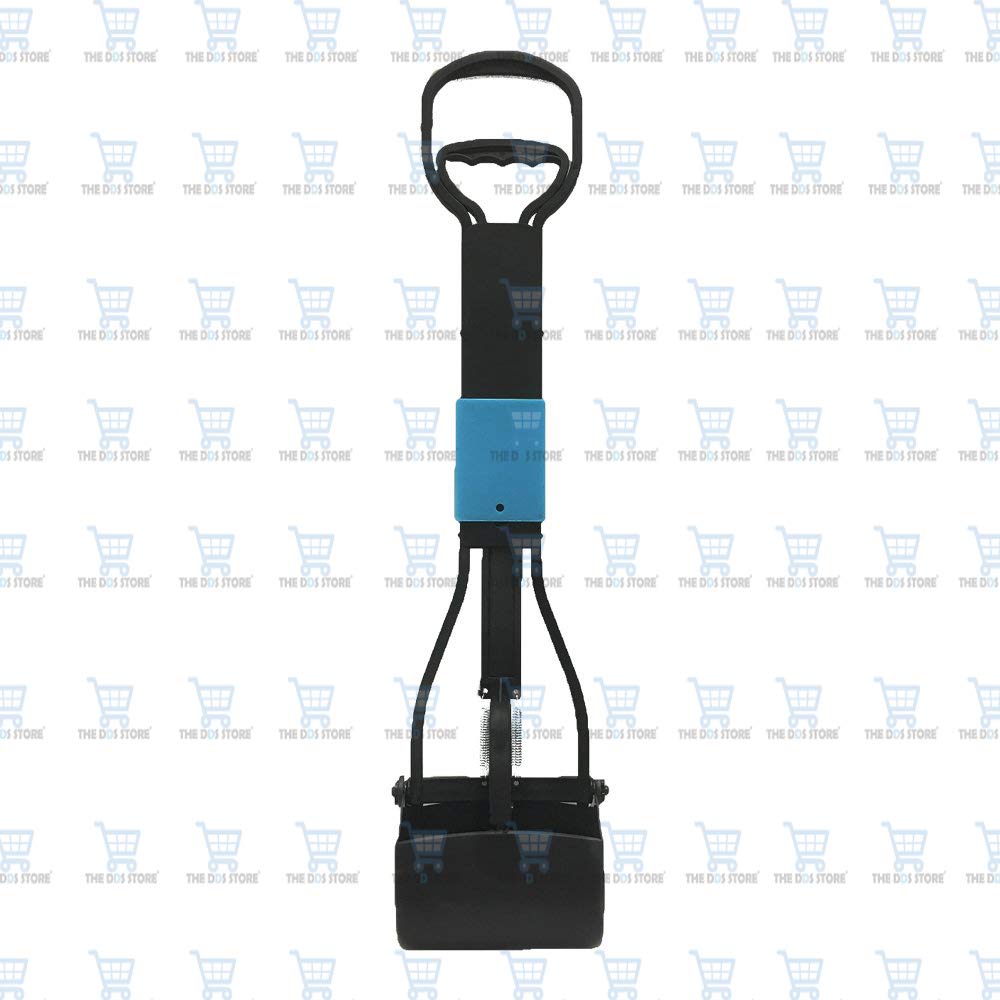 The DDS Store Compact Folding Dog Pooper Scooper with Jumbo Claws Pet Waste Cleanup Size Large (B07TBP6CGJ) Amazon Price History, Amazon Price Tracker