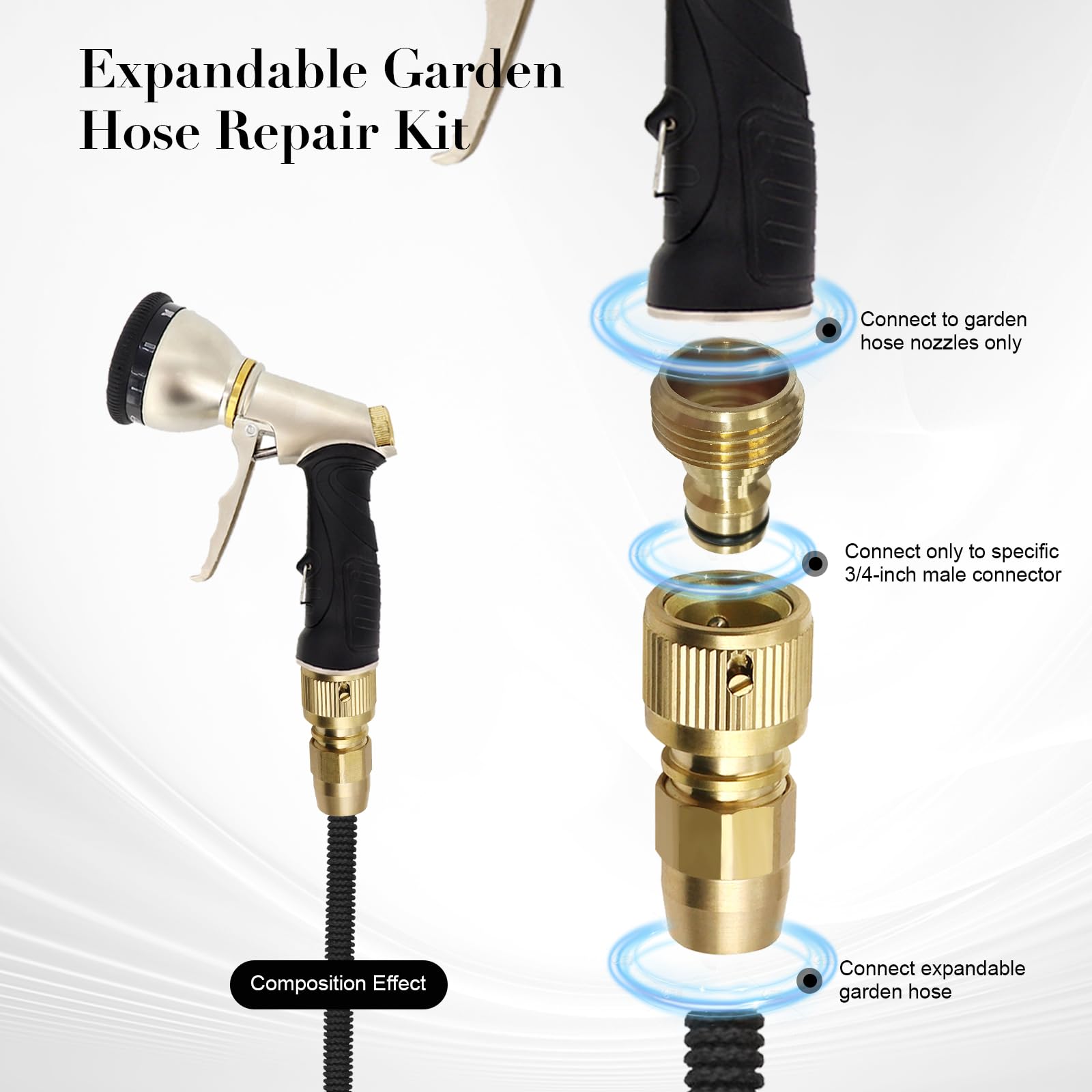 How to Repair Expandable Garden Hose: Easy DIY Fixes That Work