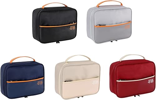 Miniatura 9 de Efficient Cable Holder Box Multipurpose Cable Management Box for Efficient Cables Storage and Protect Cord Management Case