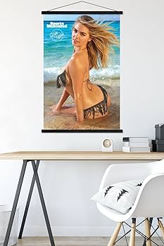 Amazon.com: Trends International Wooden Magnetic Frame