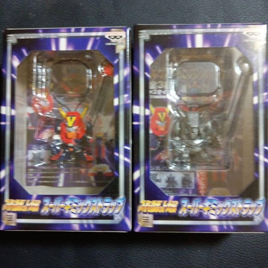 Amazon.co.jp: コン・バトラーV2種スーパーロボット大戦 : おもちゃ
