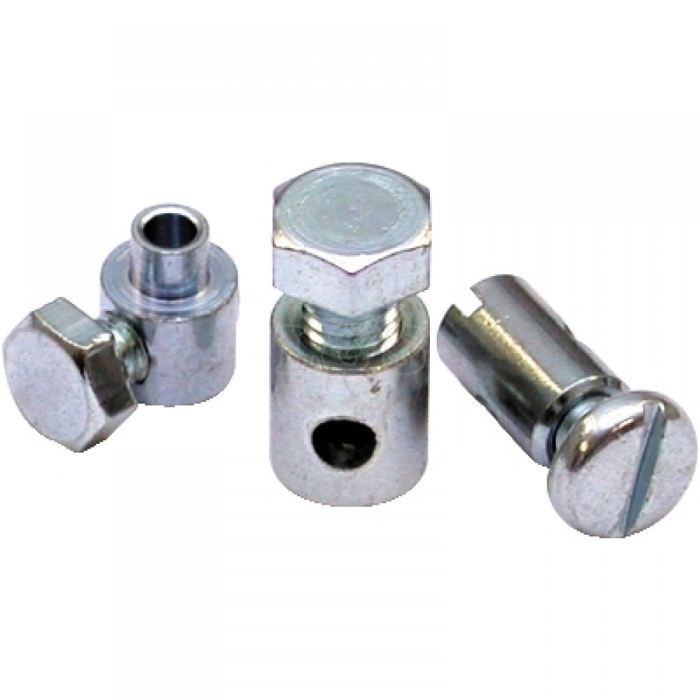 Solderless Nipple 8mm for Throttles and Bicycle Brakes