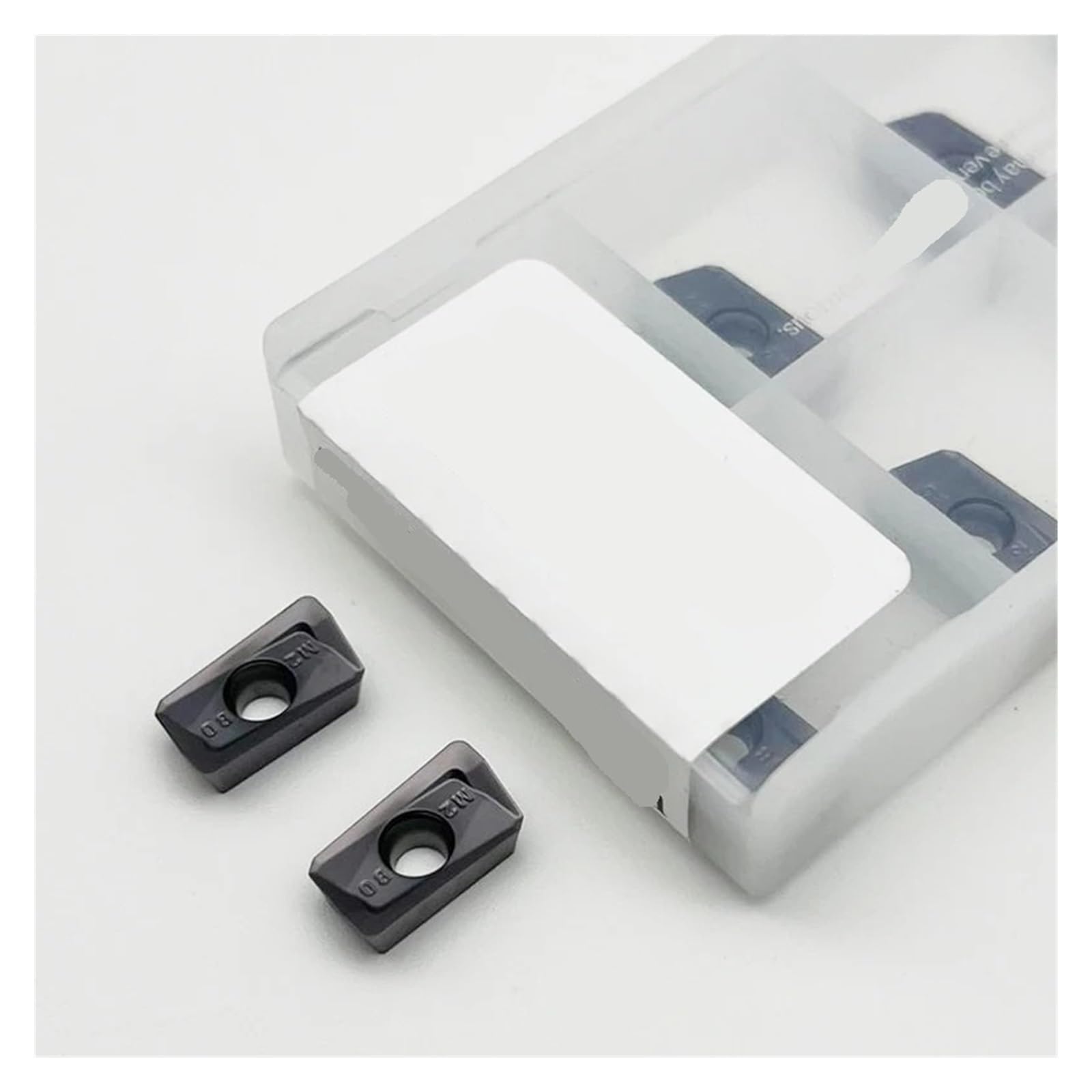 APMT1604 PDER M2 inserts carbure CNC à haute résistance thermique pour usinage intensif