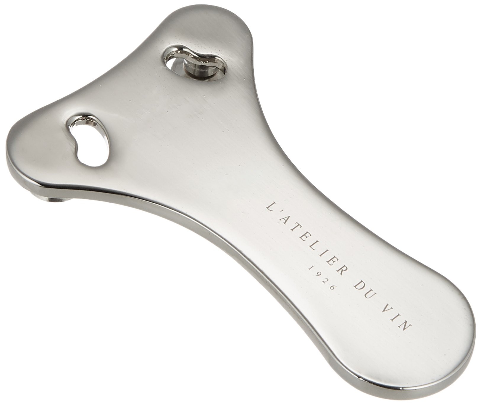 L'Atelier du VinTaglierina per lamina in Metallo Cromato