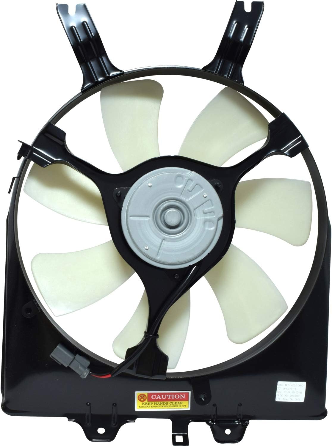 A/C Condenser Fan Assembly FA 70290C