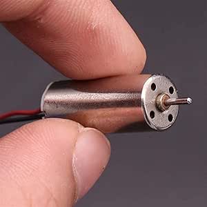 Moteur Coreless 8520 3V-3.7V – 53200 RPM Pour Drone RC, Démarreur électronique Haute Vitesse