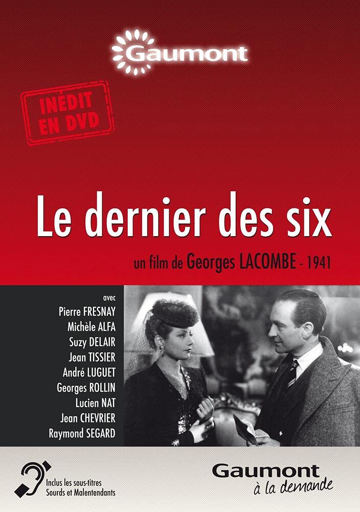 Le dernier des six [DVD]