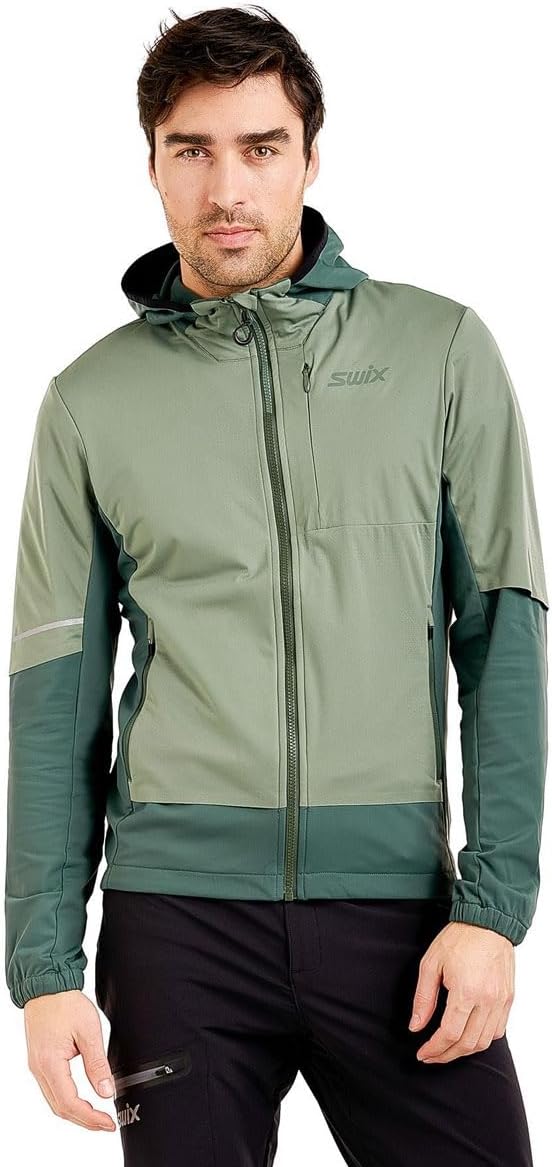 Swix Men's Delda Light Softshell Jacket
