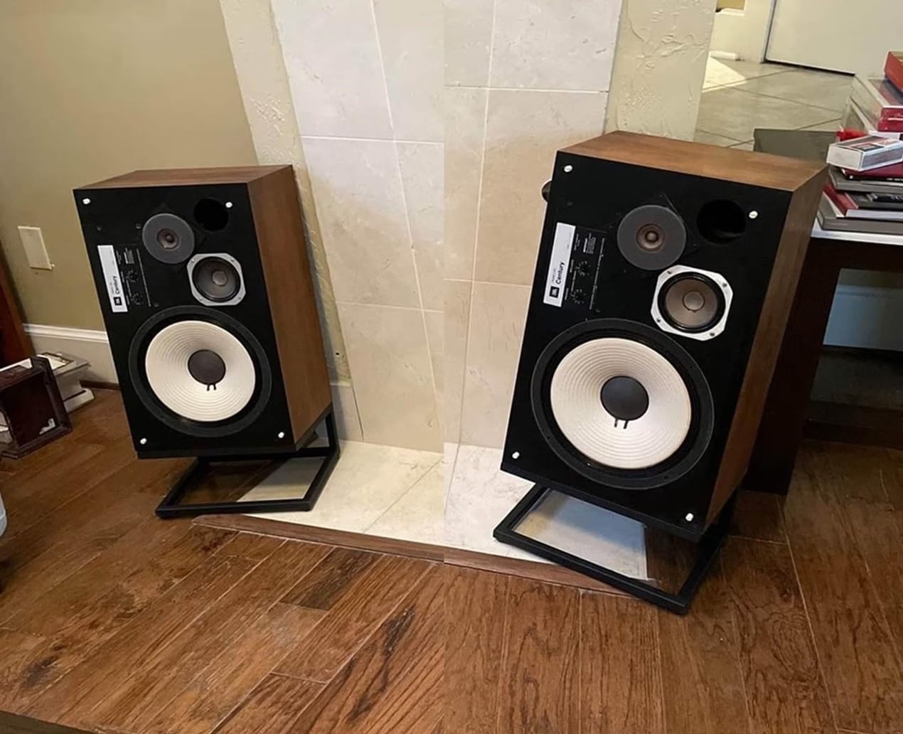 希少　JBL スピーカースタンド① JBL JS-360(ペア) スピーカースタンド | JBL | シマムセン
