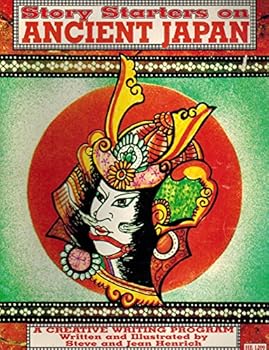 Paperback Story Starters on Ancient Japan - A Creative Writing Program Book