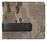 Nixon Showoff Bi-fold Wallet - Multicam