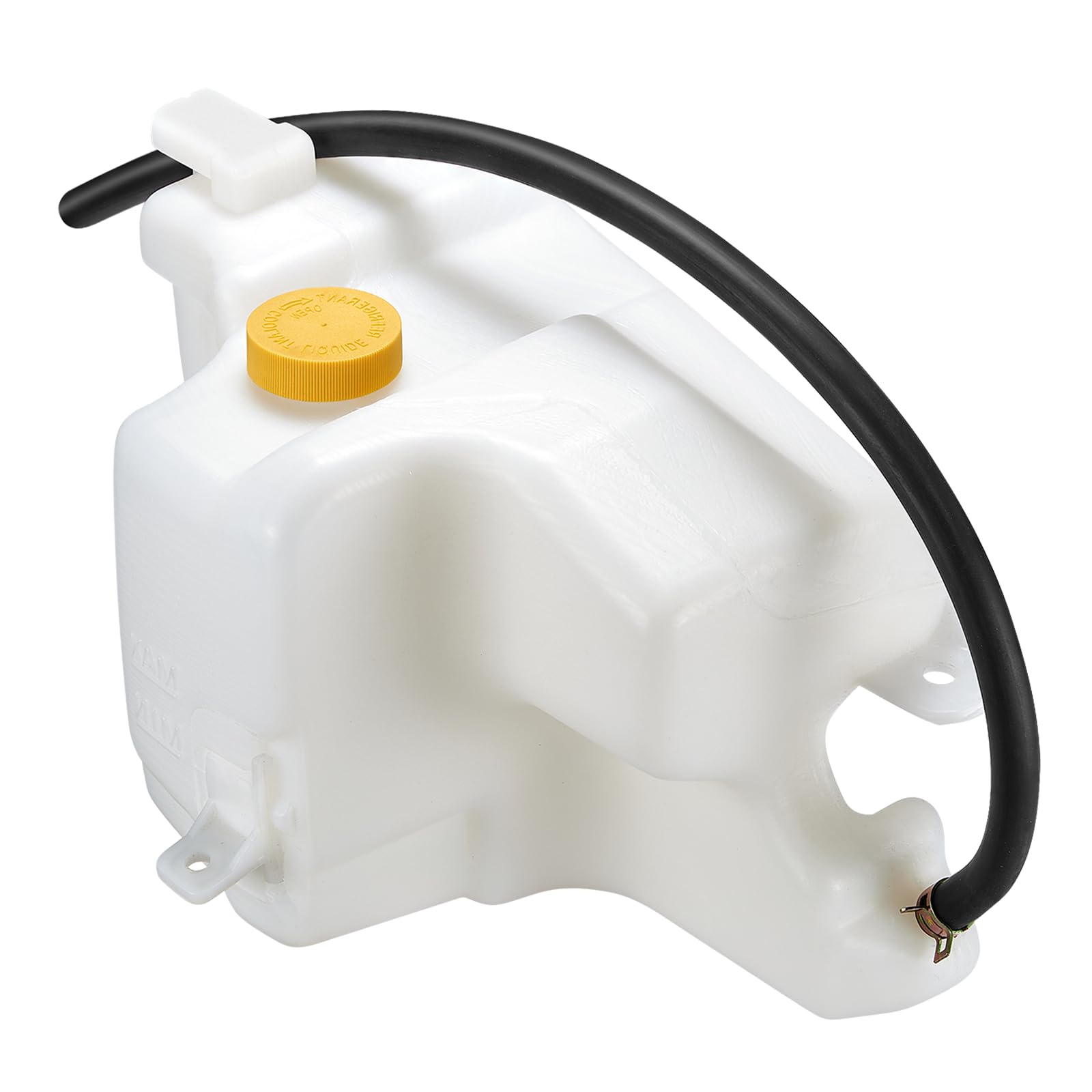 Engine Coolant Expansion Reservoir Overflow Tank 603-614 Compatible with 2002-2006 Altima 2.5L l4 2002-2006 Altima 3.5L V6 2002-2005 Maxima 3.5L V6 Replace 21710-8J000 NI3014105 coolant