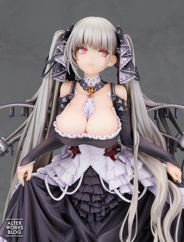 アズールレーン フォーミダブル 1/7 完成品フィギュア アルター Amazon.co.jp: アルター アズールレーン フォーミダブル 1/7