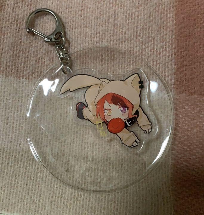 莉犬 ぶら下がり フリスビー アクキー 莉犬くん すとばれ アクキー す