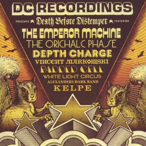 Dc Recording Presents: Death Before Distemper - Amazon.com Music