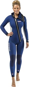 Amazon | CRESSI ダイビング ウェットスーツ レディース [ MEDAS