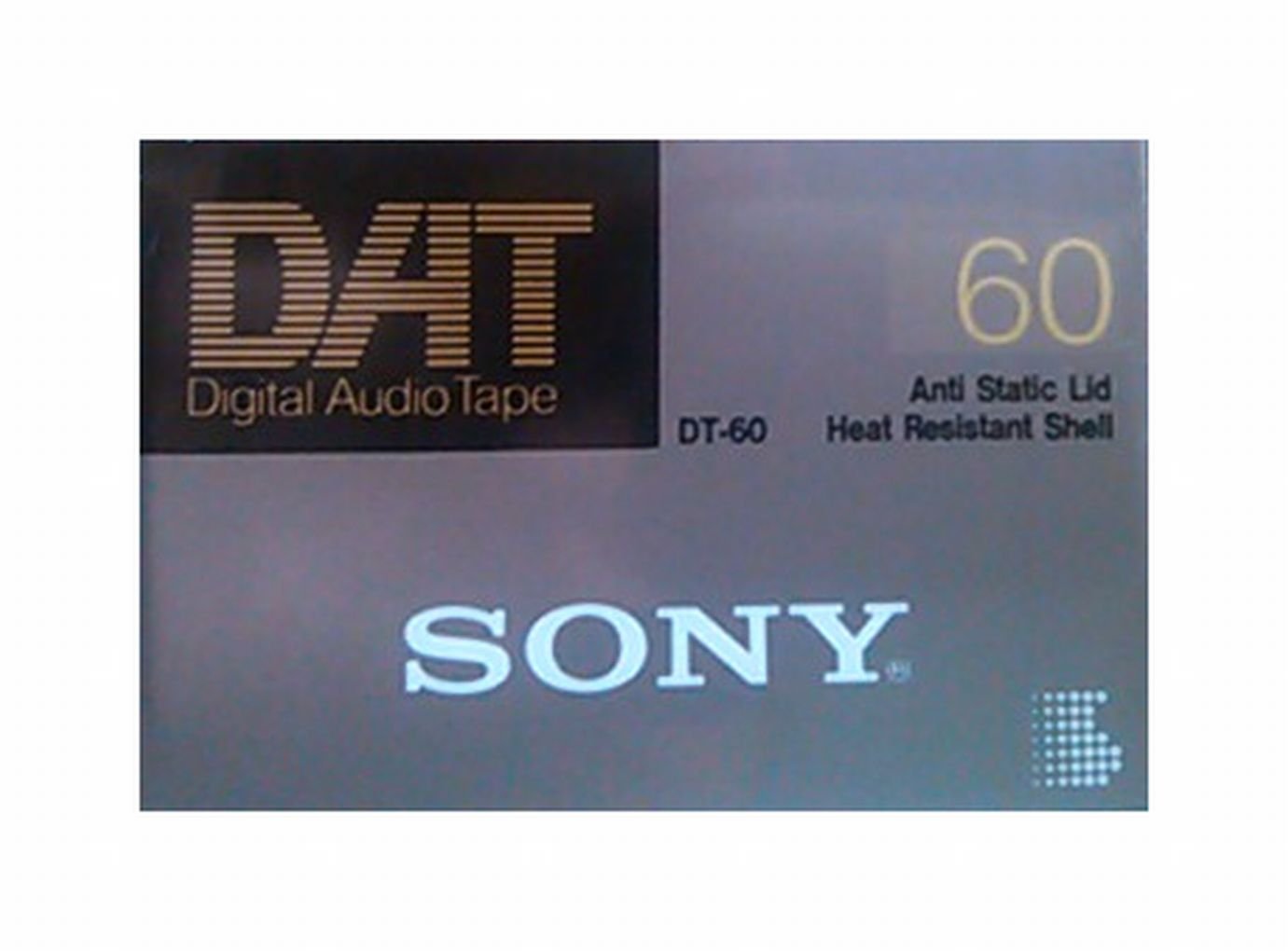 Amazon | SONY デジタルオーディオテープ 60分 | オーディオテープ