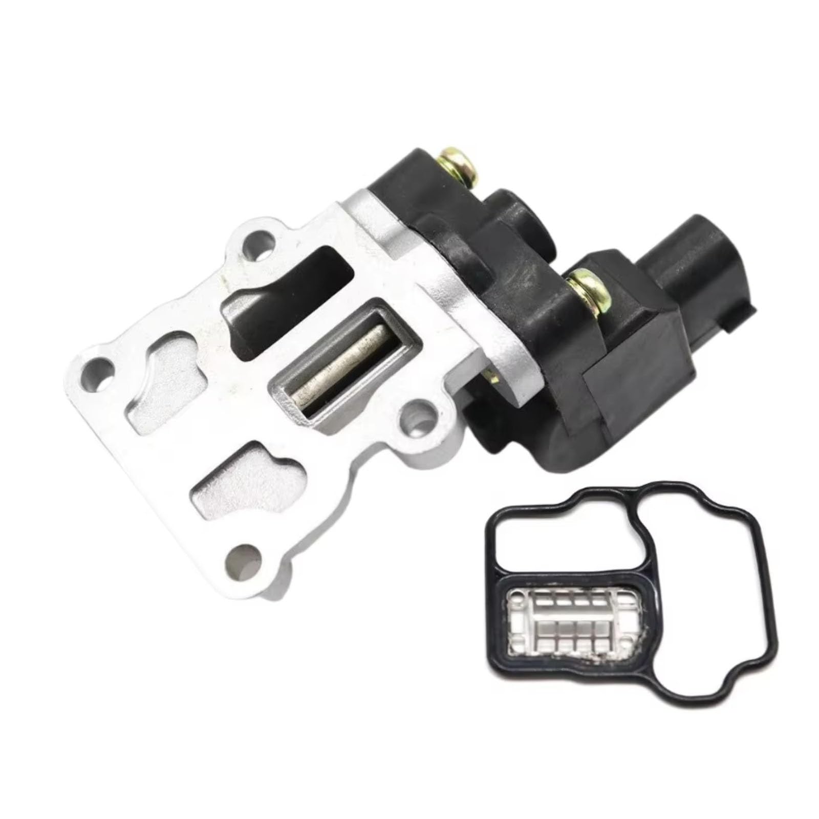 Idle Air Control Valve Idle Speed Control Valve 22270-28010 Compatible with Toyota for Highlander for RAV4 2001 2002 2003 2004 Idle Air Control Valve