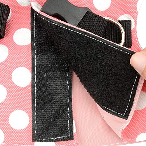 Zunea Pettorina Cane Taglia Piccola Antifuga Gatto...