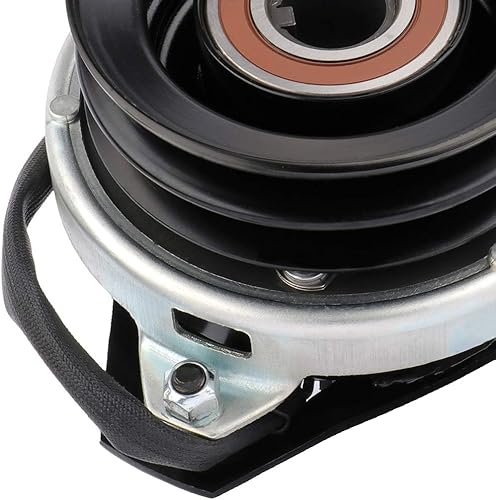 Vista 600 de SCITOO Embrague eléctrico de toma de fuerza AM119683 Compatible para Warner: 5217-35, 5217-6, 5217-7, 5217-9; para John Deere: 5217-7, AM119683