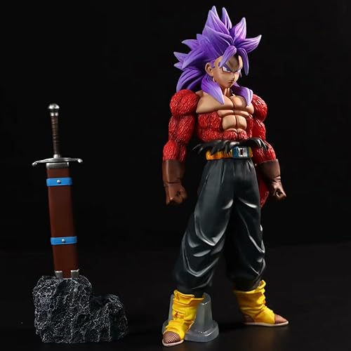 Miniatura 2 de GK Trunks Figura Anime Torankusu PVC Estatua Figuras Colección Modelo Juguetes