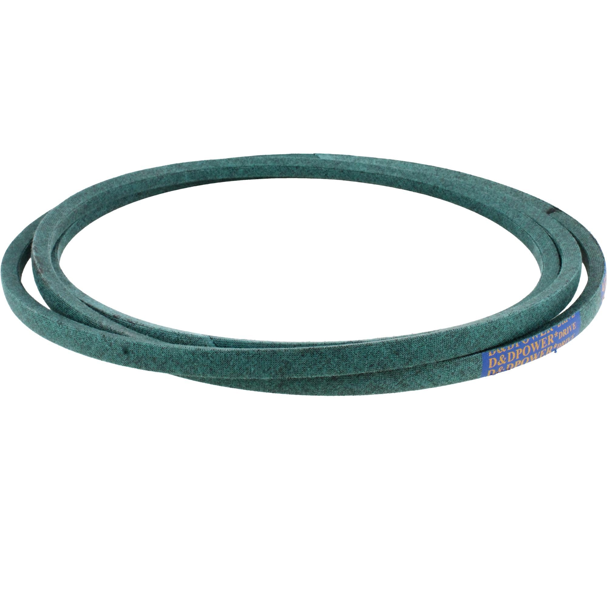 D&D PowerDrive ORB-H-1118 Craftsman Poulan Noma 429636, 197253 Kevlar Replacement Belt, 1/2" x 101", 4LK Section, Rubber