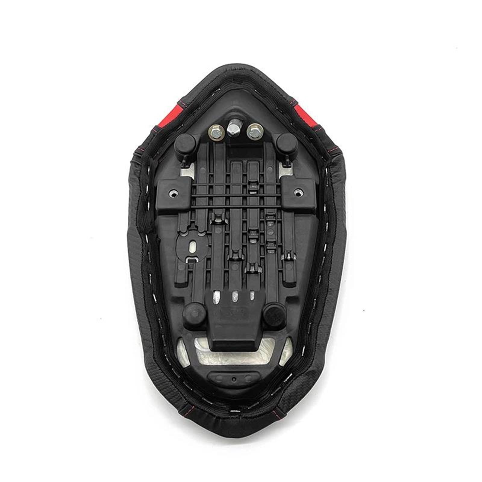 Cuscino Sella Comfort Per Triumph Street Triple 765 RS 2023 – Traspirante, Ammortizzante, Antiscivolo