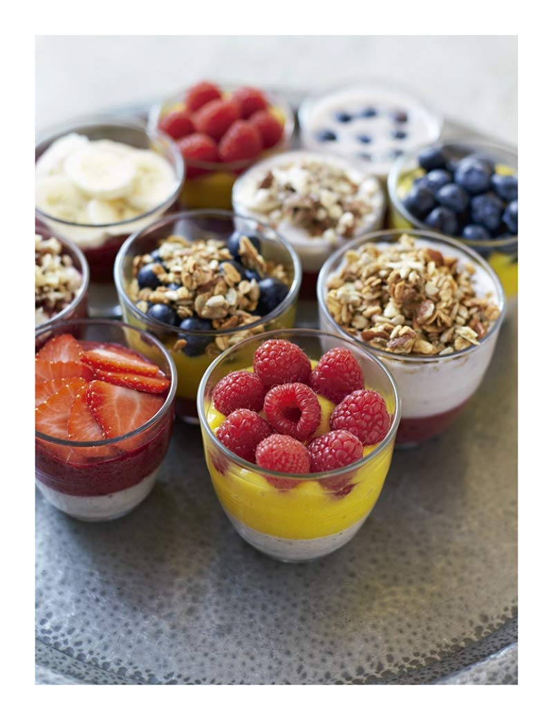 Recetas sanas para cada día/ Everyday superfood: Los superalimentos para sentirte mejor