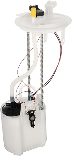 Vista 77 de SCITOO Electrci - Conjunto de bomba de combustible para Ford para Taurus 2010-2012 V6 3.5L Sedán de gasolina 2WD solamente, para Lincoln MKS