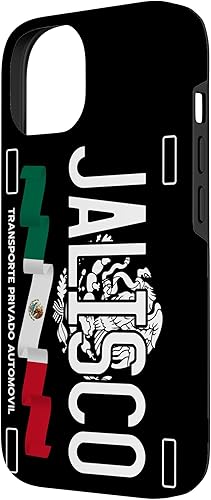 Miniatura 5 de Estética de la placa de matrícula de Jalisco para iPhone 11 Pro, Jalisco México, Jalisco