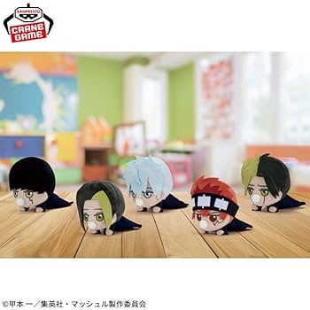 マッシュル　ぬいぐるみ　マッシュ　ランス　ドット　赤ちゃんぬいぐるみ　ともぬい マッシュル ぬいぐるみ マッシュ ランス ドット 赤ちゃん