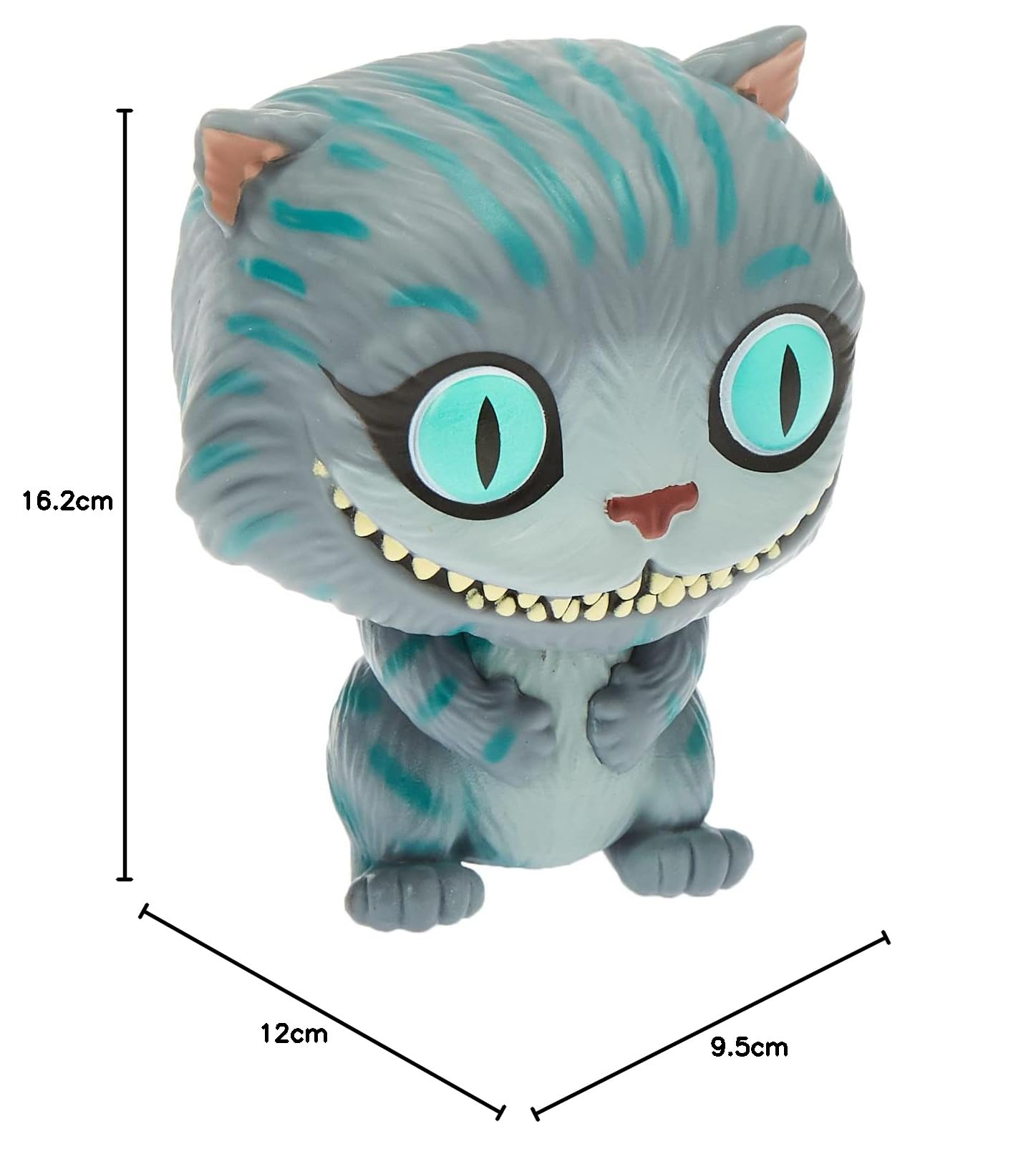 FunkoPop！178 CHESHIRE CAT チシャ猫 POP! ALICE NO PAIS DAS MARAVILHAS - CHESHIRE CAT - (LIVEACTION