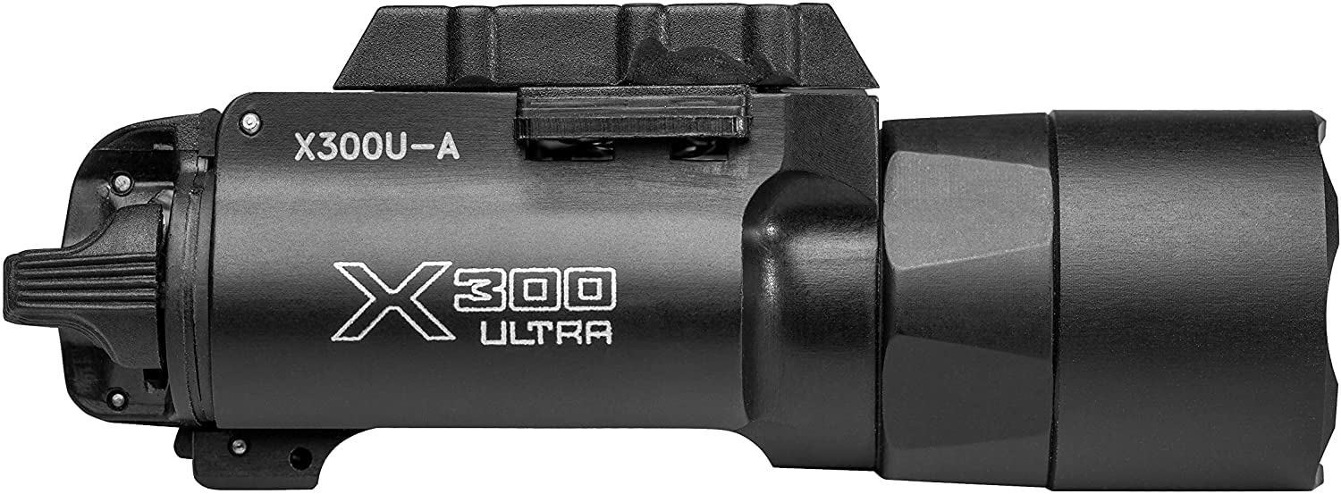 Amazon.co.jp: 【国内正規品】SUREFIRE X300 ULTRA W-LIGHT ウェポン