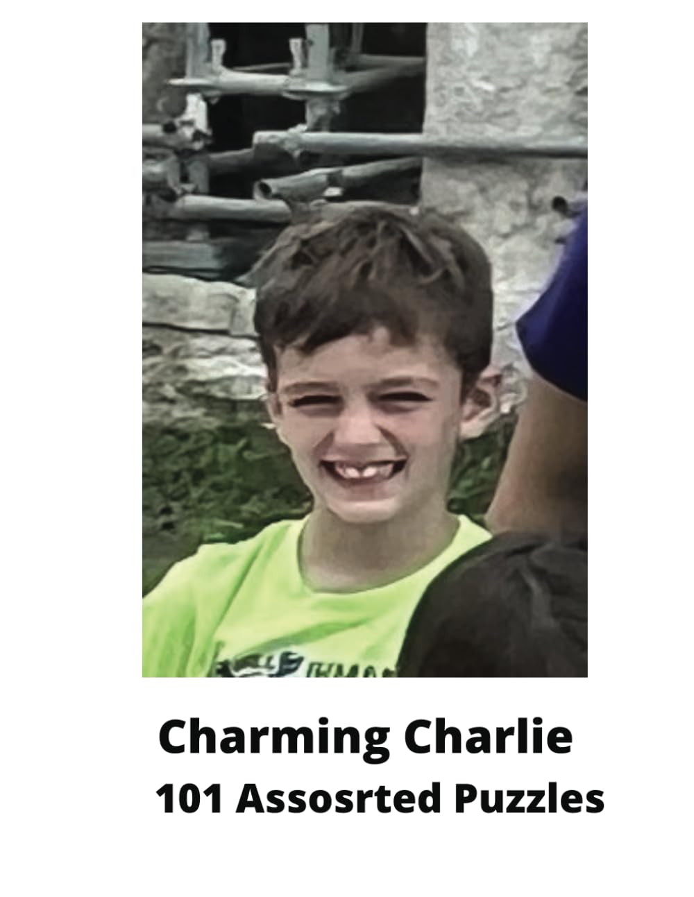 Charming Charlie: 101 Assorted Puzzles